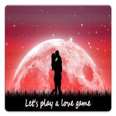 Lovers Digital Clock icon