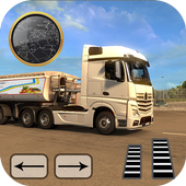ikon European Truck Driver Simulator PRO 2019