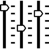 EQUALIZER icon