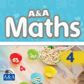 A&amp;A Maths 4 icon