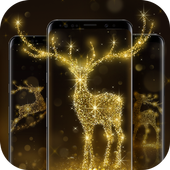 Golden Deer icon
