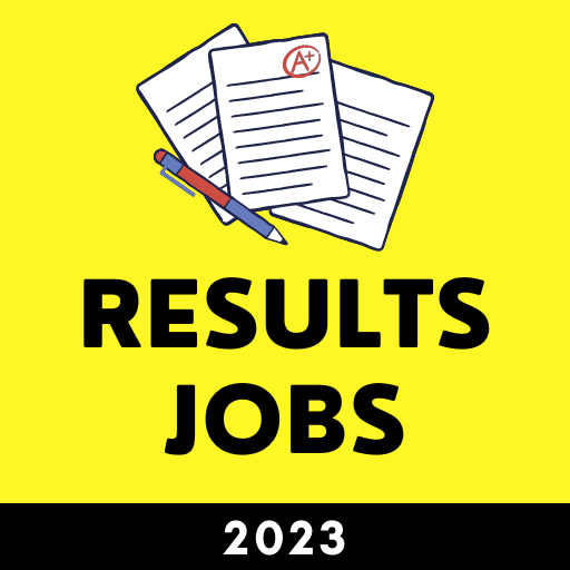 All Results : Results | Jobs иконка