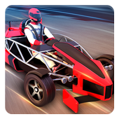 Go Karts Ultimate Multiplayer icon