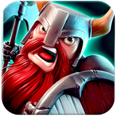 Vikings clan war: Adventure Saga icon