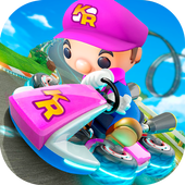 POPi Karts  Racing icon