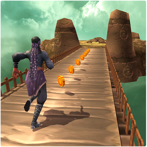 Sky Desert Runner: Endless Running icon