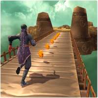 Sky Desert Runner: Endless Running