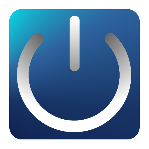 Screen Off And Lock The Device icon