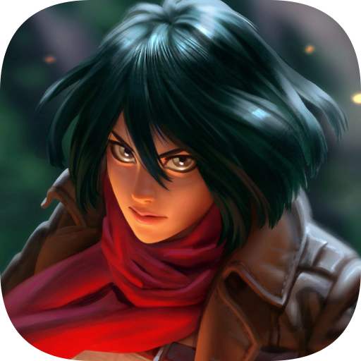 Attack on Titan Fan Game: Age Of Titans icon