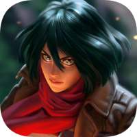 Attack on Titan Fan Game: Age Of Titans