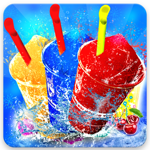 Ice Maker Machine Fruit icon