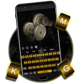 Metal Gear Keyboard icon