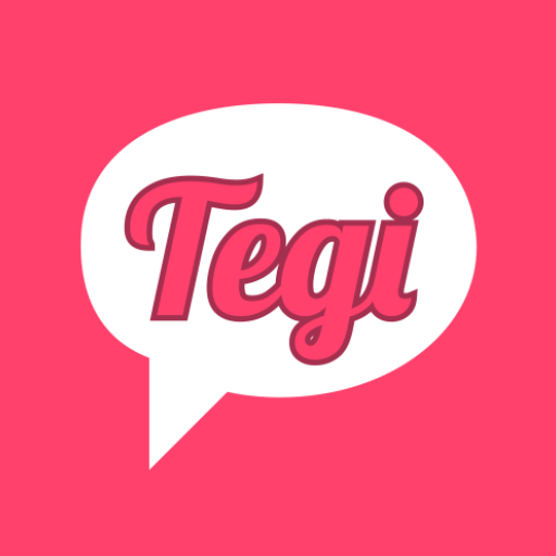 Tegi - Meet New People and Chat icon