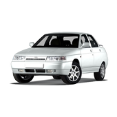 VAZ 2110, 2111, 2112 Repair आइकन