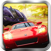 Beach Traffic Racer icon