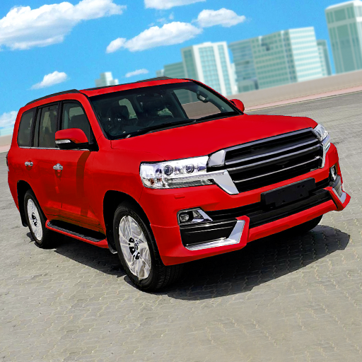 Prado car simulator Prado Game icon