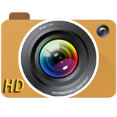 HD Video Camera icon