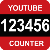 Youtube Video Counter icon