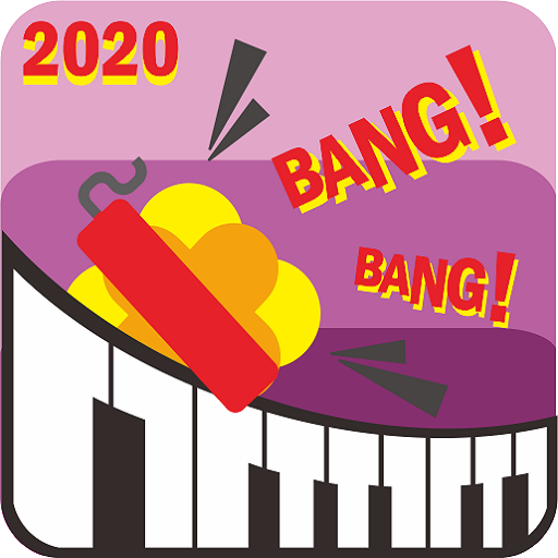 Piano Tiles BTS - Dynamite icon