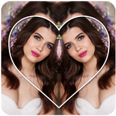 Mirror Photo Effect icon
