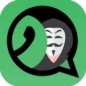 Hack Whatsapp Messeng‍er prank icon