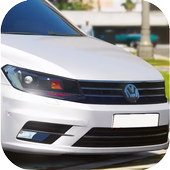 Car Parking Volkswagen Caddy Simulator icon