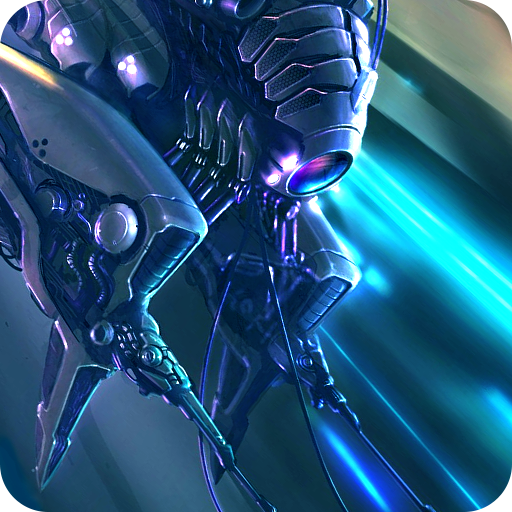 Photon Strike: Bullet Hell Sci-fi Shooter icon