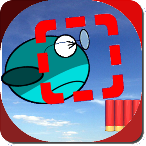 Shooting the Bird icon