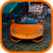Lamborghini Wallpaper icon