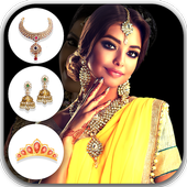 Jewellery Photo Editor icon