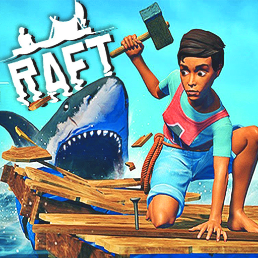 Tricks Raft Survival - Ocean Craft 2020 icon