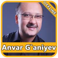 Anvar G`aniyev qo'shiqlari