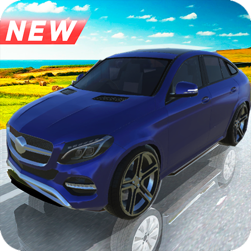 GLE 350 Mercedes - Benz Suv Driving Simulator Game icon