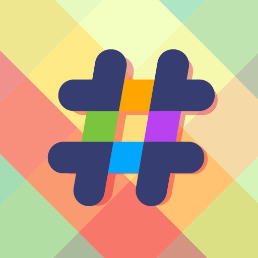 Hashtags for instagram, twitter &amp; more icon