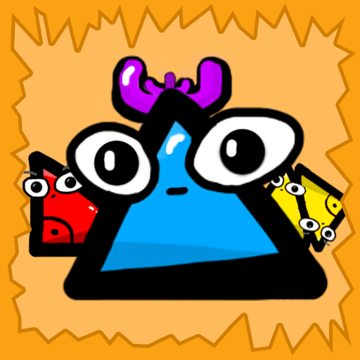 Triangles - Shooting game icon