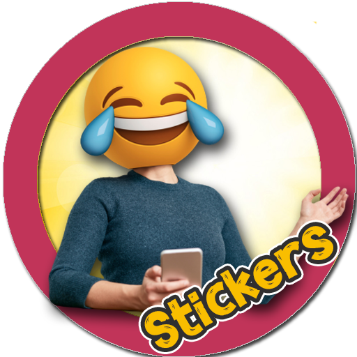 HD Emoji Stickers For WhatsApp (WAStickerApps) icon