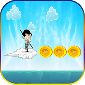 Mr Adventure 'Bean Run icon