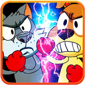 Cat Run Dog icon