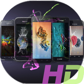 wallpaperscraft 3D (HD Backrounds) icon