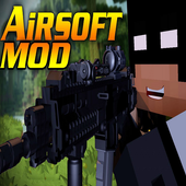 Airsoft Mod  (Airsoft Guns, Capture The Flag) icon