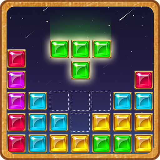 Jewel Block Puzzle icon