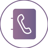 True Contact أيقونة