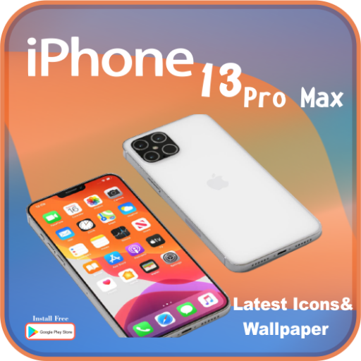 iPhone 13 pro max | Themes Wallpapers And Ringtone icon