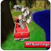 Off road  Cargo Truck SIM icon
