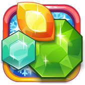 Jewels Story Kingdom Quest icon