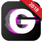 3D Glitch Video Effects - Camera VHS Camcorder on 9Apps