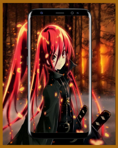 Anime Wallpaper HD Offline screenshot 2