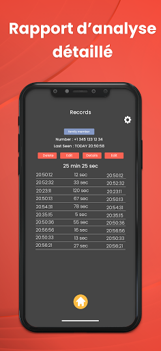 WpAnalyze - Online Tracker, Last Seen for Whatsapp screenshot 2