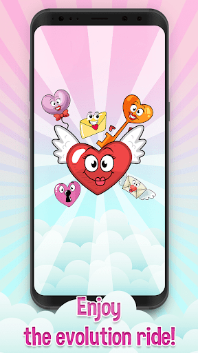 Love Evolution – Couple Merge Game screenshot 3