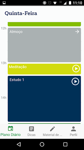 Coach COC screenshot 5